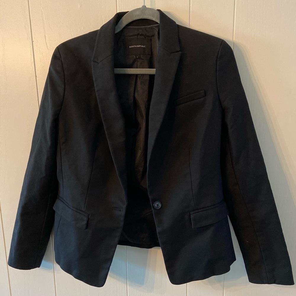 Banana Republic Blazer
